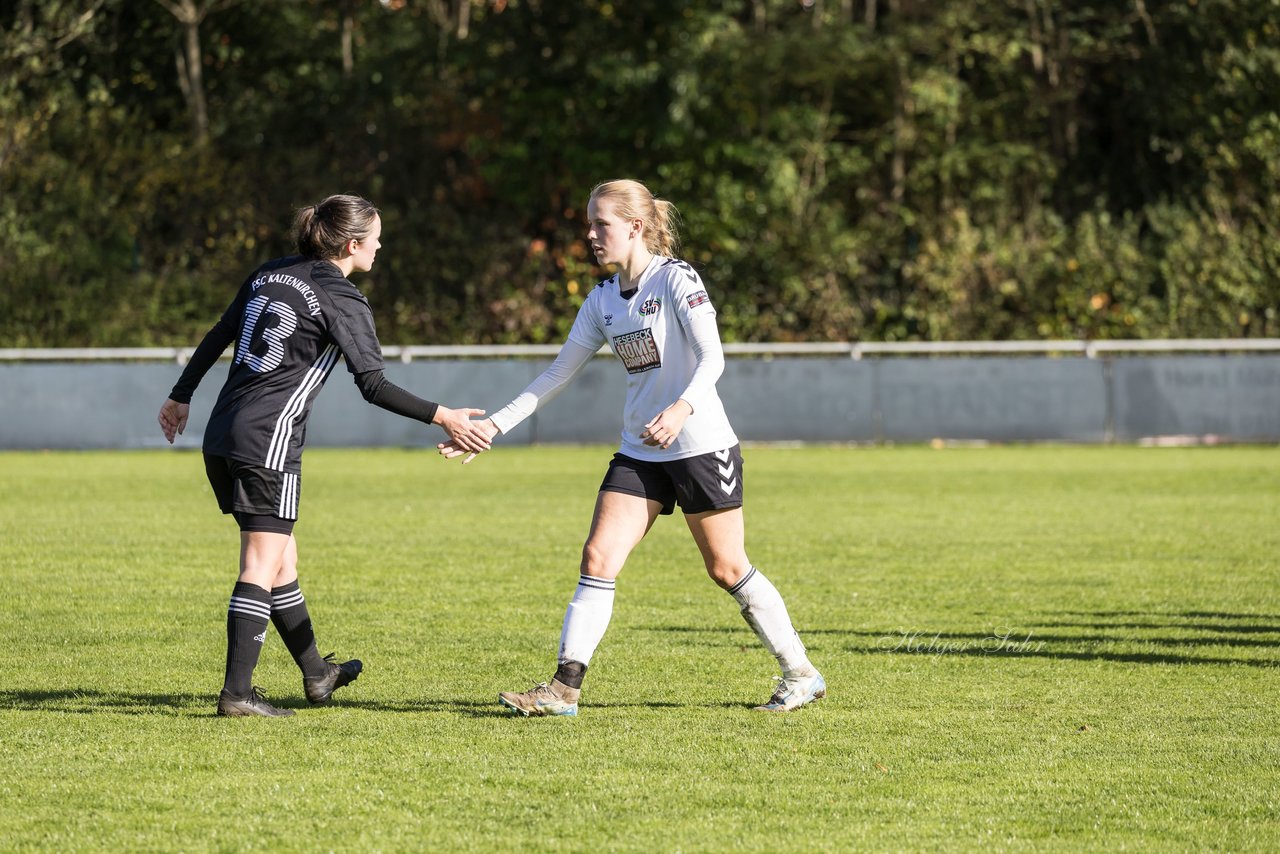 Bild 451 - F SV Henstedt Ulzburg2 - FSG Kaki-StuSie : Ergebnis: 2:2